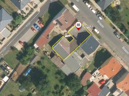 Prodej výrobní prostory, 255 m²