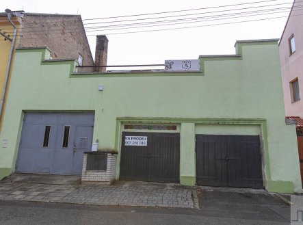 Prodej výrobní prostory, 255 m²