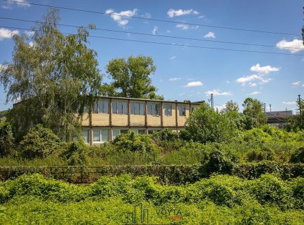 Prodej komerčního objektu, jiný, 550 m²