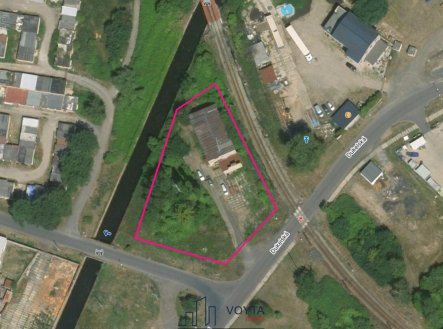 Prodej komerčního objektu, jiný, 550 m²