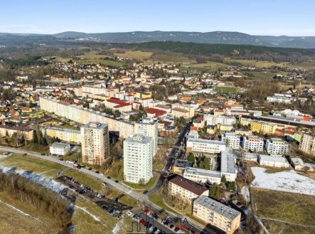Prodej komerčního objektu, jiný, 464 m²