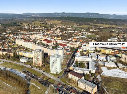 Prodej komerčního objektu, jiný, 464 m²