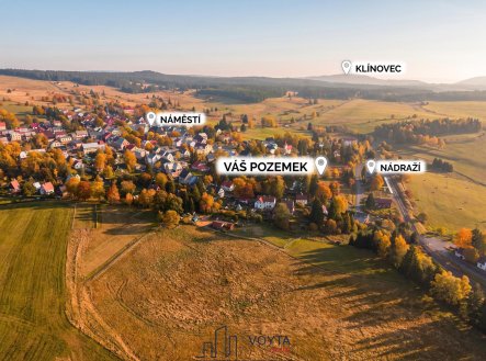 Prodej pozemku pro komerční výstavbu, 9 951 m²