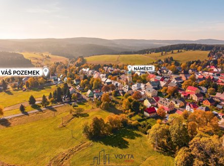 Prodej pozemku pro komerční výstavbu, 9 951 m²
