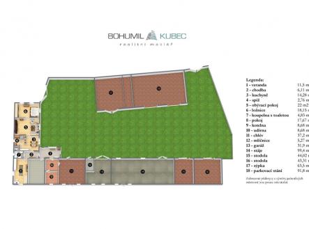 Prodej domu/vily, 145 m²