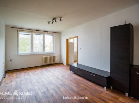 Pronájem bytu, 2+1, 61 m²