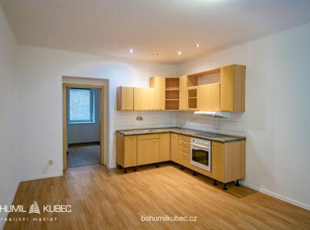 Pronájem bytu, 2+kk, 52 m²