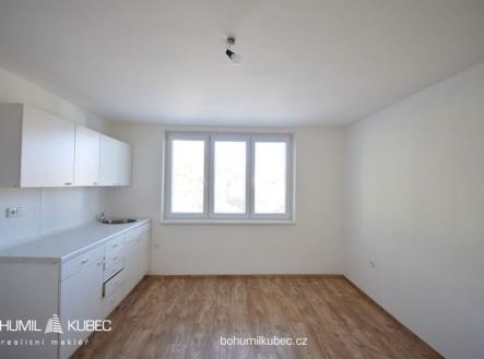 Pronájem bytu, 1+kk, 22 m²