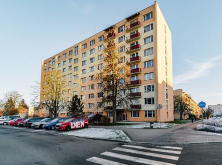 Pronájem bytu, 2+kk, 35 m² obrázek