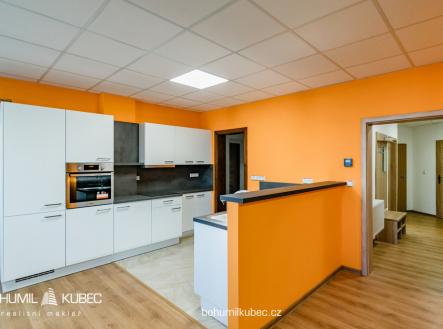 Pronájem bytu, 3+kk, 102 m²