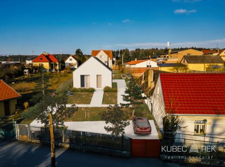 Prodej pozemku pro bydlení, 600 m²