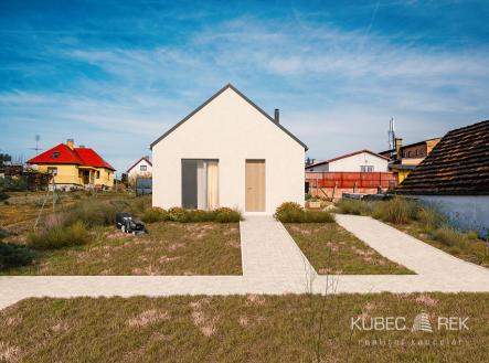 Prodej pozemku pro bydlení, 600 m²