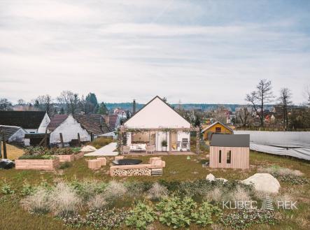 Prodej pozemku pro bydlení, 600 m²