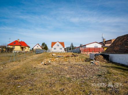 Prodej pozemku pro bydlení, 600 m²