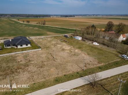 Prodej - pozemek pro bydlení, 1 183 m²