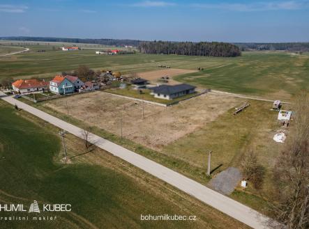 Prodej - pozemek pro bydlení, 1 183 m²