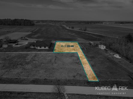 Prodej pozemku pro bydlení, 1 183 m²