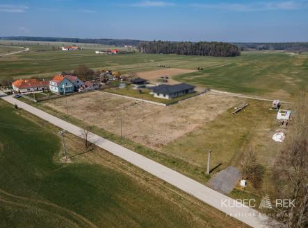 Prodej pozemku pro bydlení, 1 183 m²