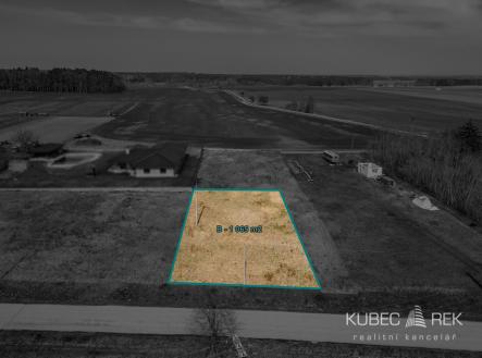 Prodej pozemku pro bydlení, 1 065 m²