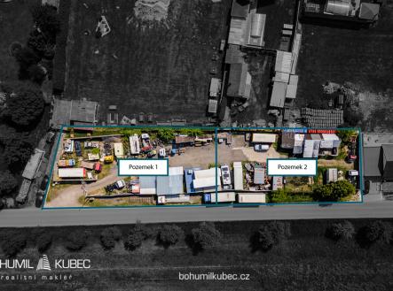 Prodej - pozemek pro bydlení, 659 m²