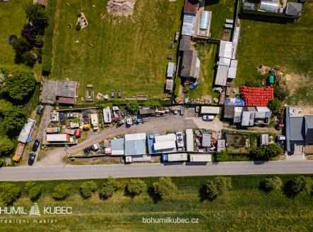 Prodej - pozemek pro bydlení, 659 m²