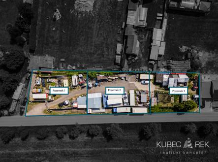 Prodej pozemku pro bydlení, 659 m²