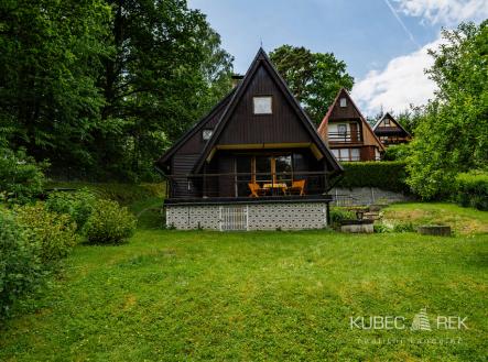 Prodej chaty/rekreačního objektu, 70 m²