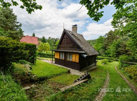 Prodej chaty/rekreačního objektu, 70 m²