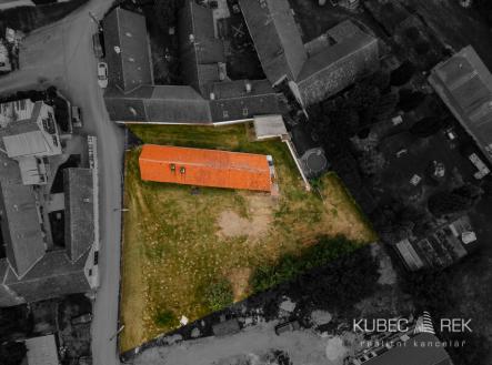 Prodej pozemku pro bydlení, 1 363 m²