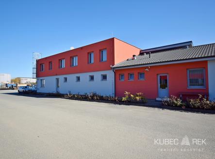 Pronájem kanceláře, 50 m²