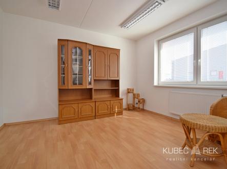 Pronájem kanceláře, 50 m²