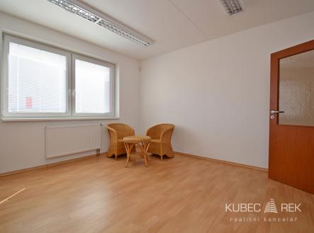 Pronájem kanceláře, 50 m²