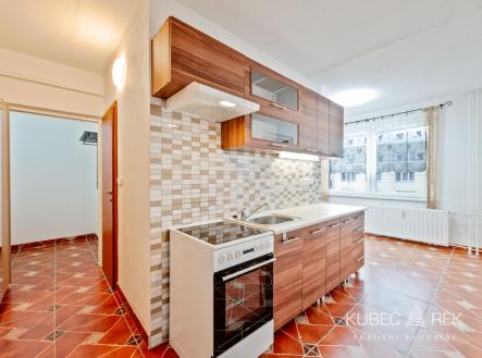 Prodej bytu, 1+1, 43 m²