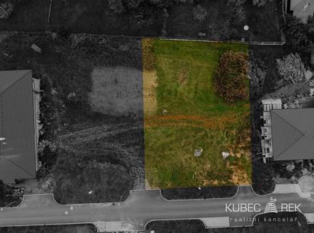 Prodej pozemku pro bydlení, 990 m²