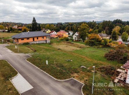 Prodej pozemku, Sudoměřice u Tábora