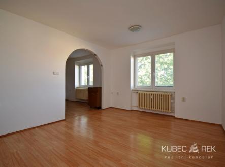 Pronájem bytu, 1+1, 35 m²