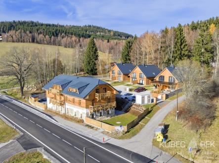 Prodej bytu, 3+kk, 53 m²