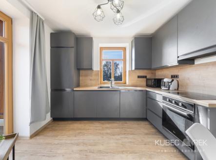 Prodej bytu, 3+kk, 53 m²