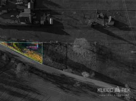 Prodej pozemku pro bydlení, 675 m²