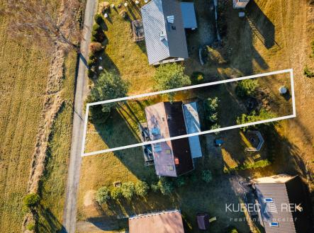 Prodej chaty/rekreačního objektu, 165 m²