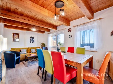 Prodej chaty/rekreačního objektu, 76 m²