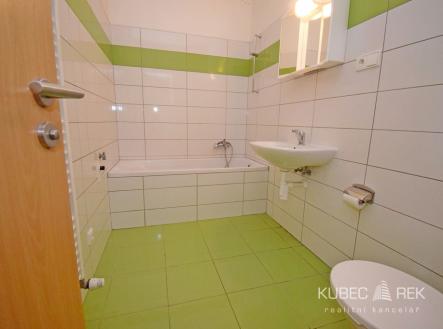 Pronájem bytu, 2+kk, 76 m²