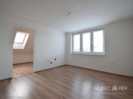 Pronájem bytu, 2+1, 52 m²