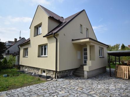 Pronájem bytu, 2+1, 52 m²