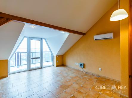 Pronájem bytu, 1+kk, 60 m²