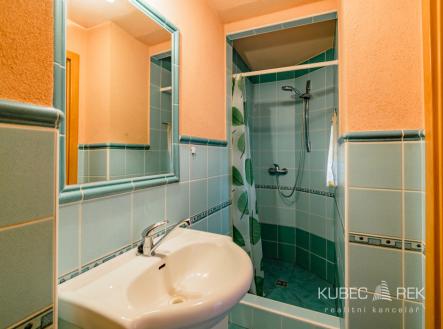 Pronájem bytu, 1+kk, 20 m²