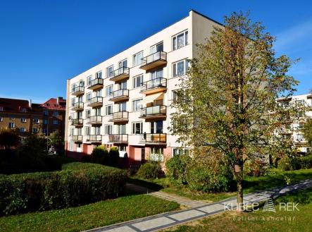 Prodej bytu, 1+1, 35 m²