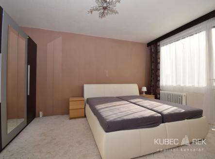 Prodej bytu, 1+1, 35 m²