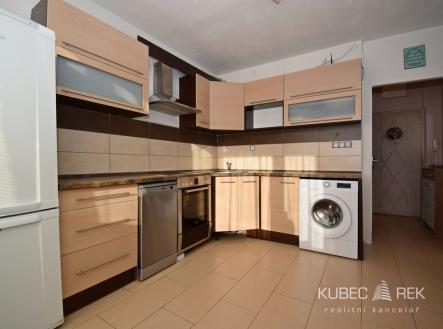 Prodej bytu, 1+1, 35 m²