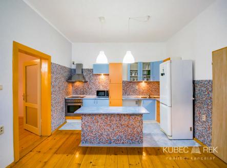 Pronájem bytu, 1+1, 56 m²